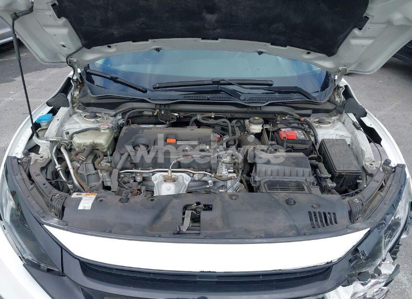 Photo 10 of 2019 Honda Civic LX (VIN 2HGFC2F67KH581473)