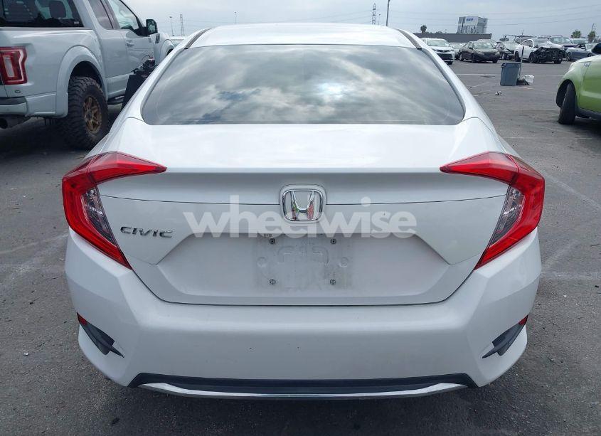 Photo 17 of 2019 Honda Civic LX (VIN 2HGFC2F67KH581473)