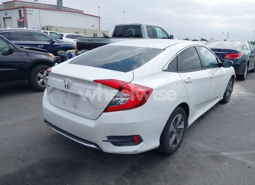 Photo 4 of 2019 Honda Civic LX (VIN 2HGFC2F67KH581473)