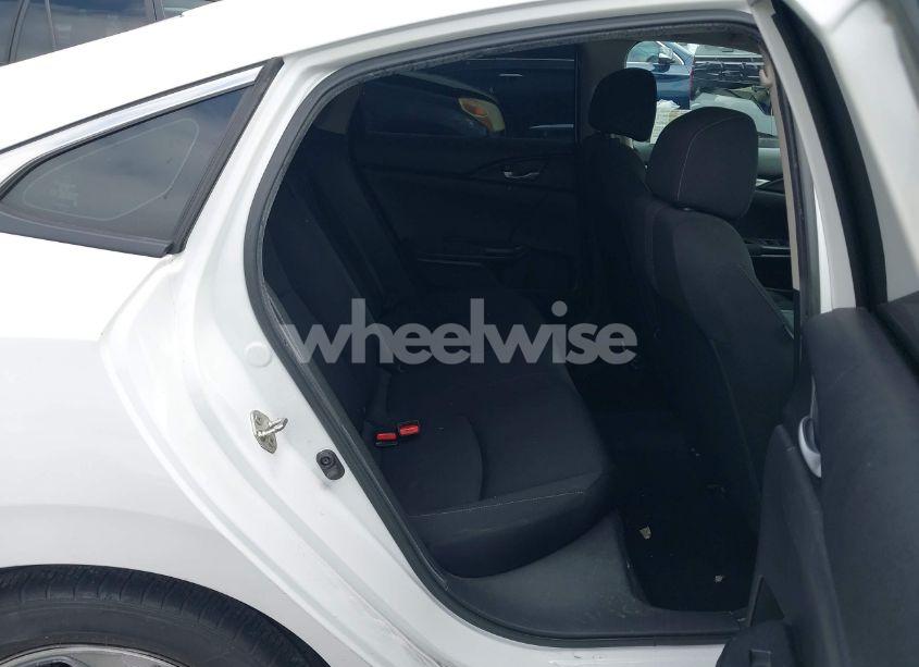 Photo 8 of 2019 Honda Civic LX (VIN 2HGFC2F67KH581473)