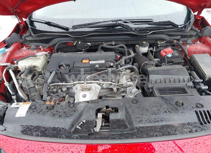 Photo 10 of 2019 Honda Civic LX (VIN 2HGFC2F67KH587144)