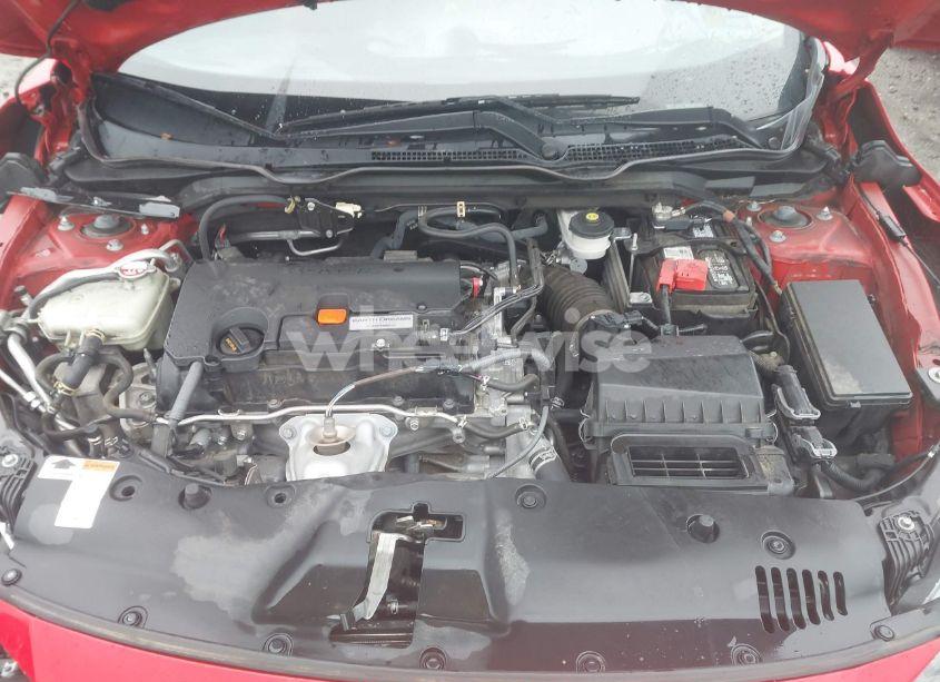 Photo 10 of 2019 Honda Civic LX (VIN 2HGFC2F67KH593591)