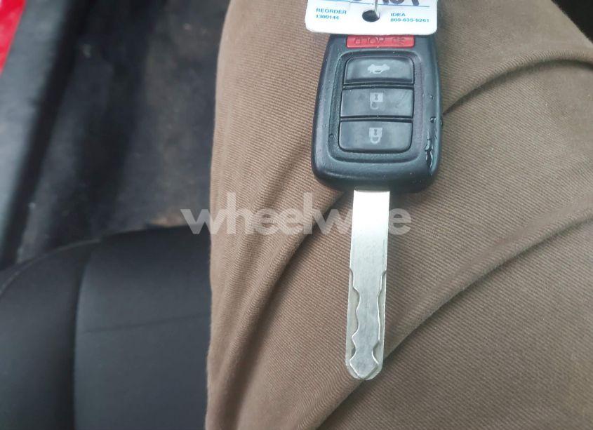 Photo 11 of 2019 Honda Civic LX (VIN 2HGFC2F67KH593591)