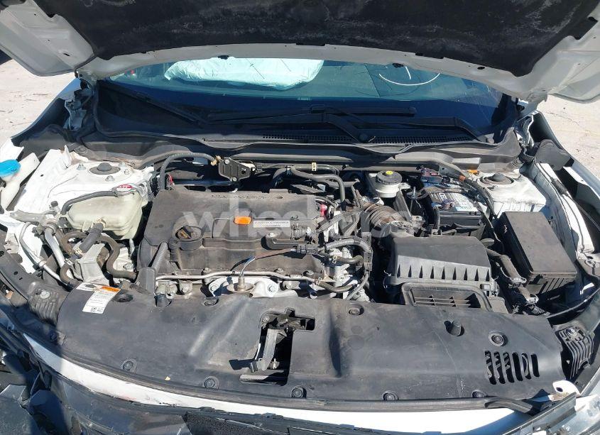 Photo 10 of 2019 Honda Civic LX (VIN 2HGFC2F67KH599889)