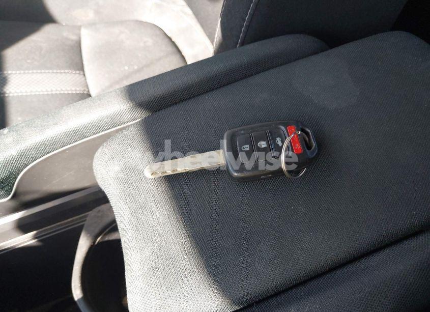 Photo 11 of 2019 Honda Civic LX (VIN 2HGFC2F67KH599889)