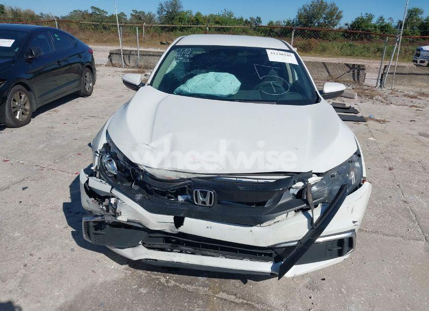 Photo 12 of 2019 Honda Civic LX (VIN 2HGFC2F67KH599889)