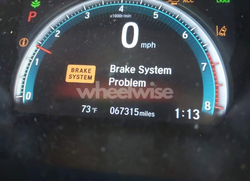 Photo 15 of 2019 Honda Civic LX (VIN 2HGFC2F67KH599889)