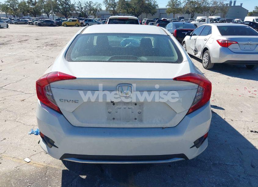 Photo 16 of 2019 Honda Civic LX (VIN 2HGFC2F67KH599889)