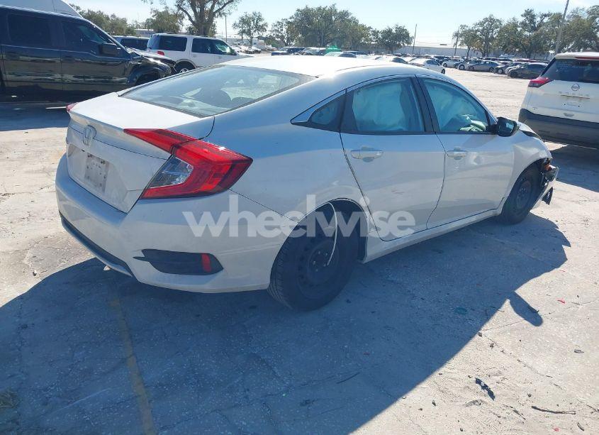 Photo 4 of 2019 Honda Civic LX (VIN 2HGFC2F67KH599889)