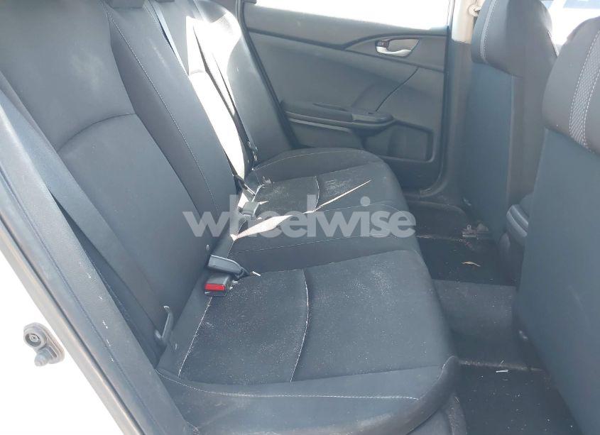 Photo 8 of 2019 Honda Civic LX (VIN 2HGFC2F67KH599889)