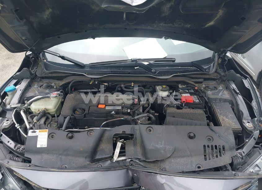 Photo 10 of 2019 Honda Civic LX (VIN 2HGFC2F67KH606663)