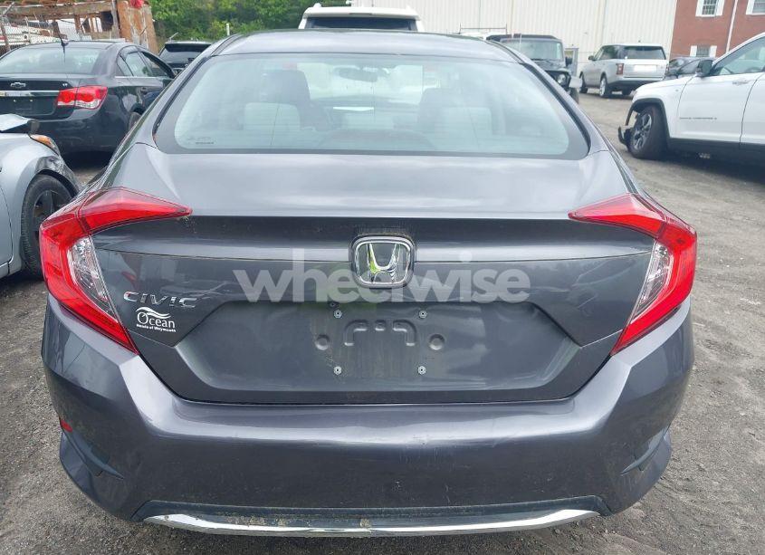Photo 16 of 2019 Honda Civic LX (VIN 2HGFC2F67KH606663)