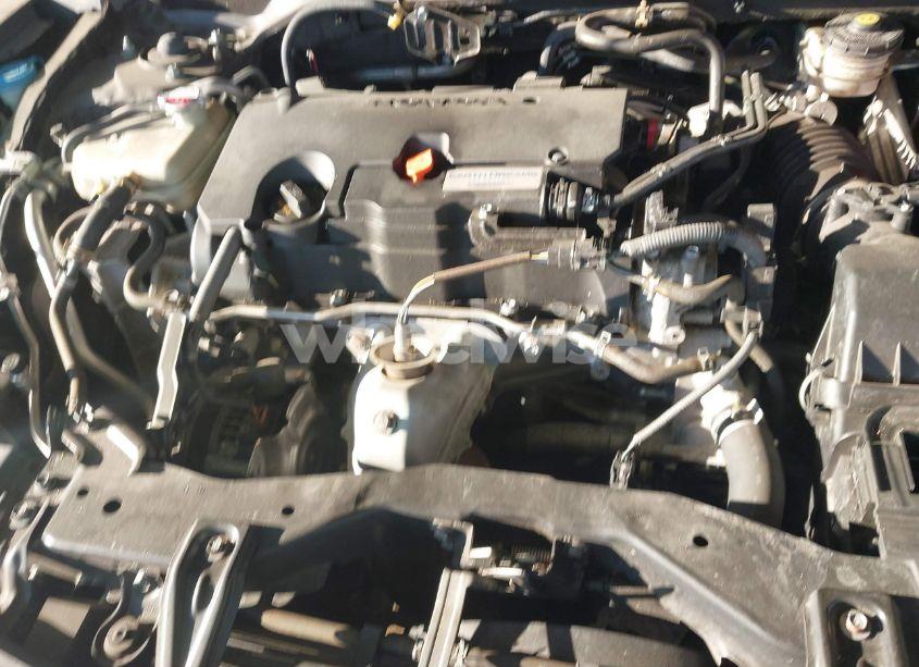 Photo 10 of 2020 Honda Civic LX (VIN 2HGFC2F67LH502286)