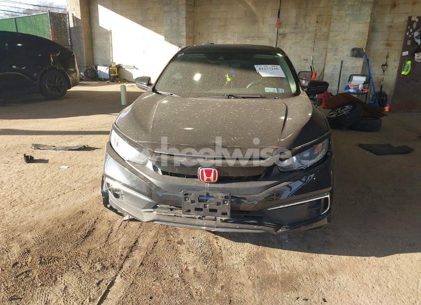 Photo 12 of 2020 Honda Civic LX (VIN 2HGFC2F67LH502286)