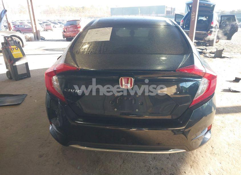 Photo 16 of 2020 Honda Civic LX (VIN 2HGFC2F67LH502286)