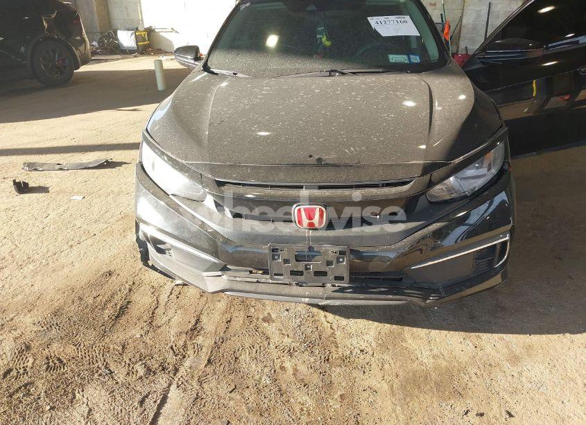 Photo 6 of 2020 Honda Civic LX (VIN 2HGFC2F67LH502286)