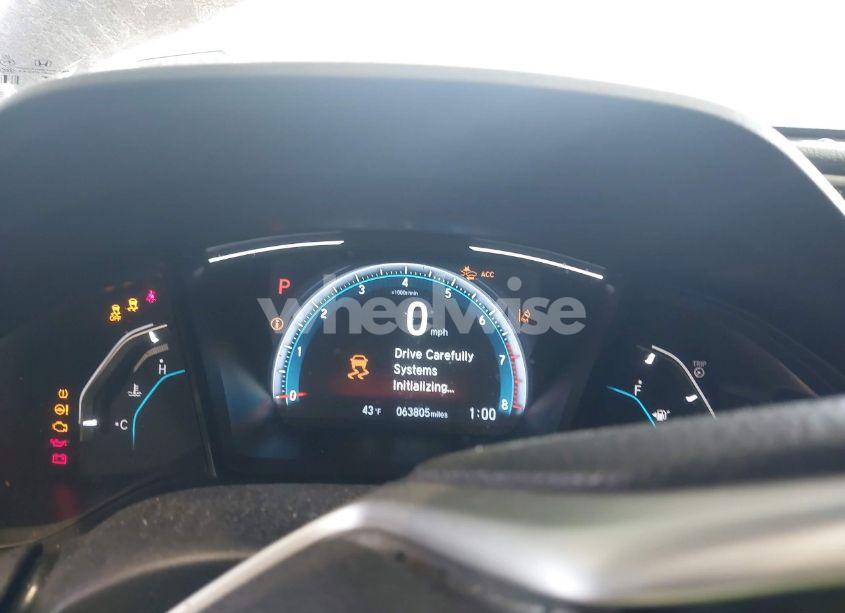 Photo 7 of 2020 Honda Civic LX (VIN 2HGFC2F67LH502286)