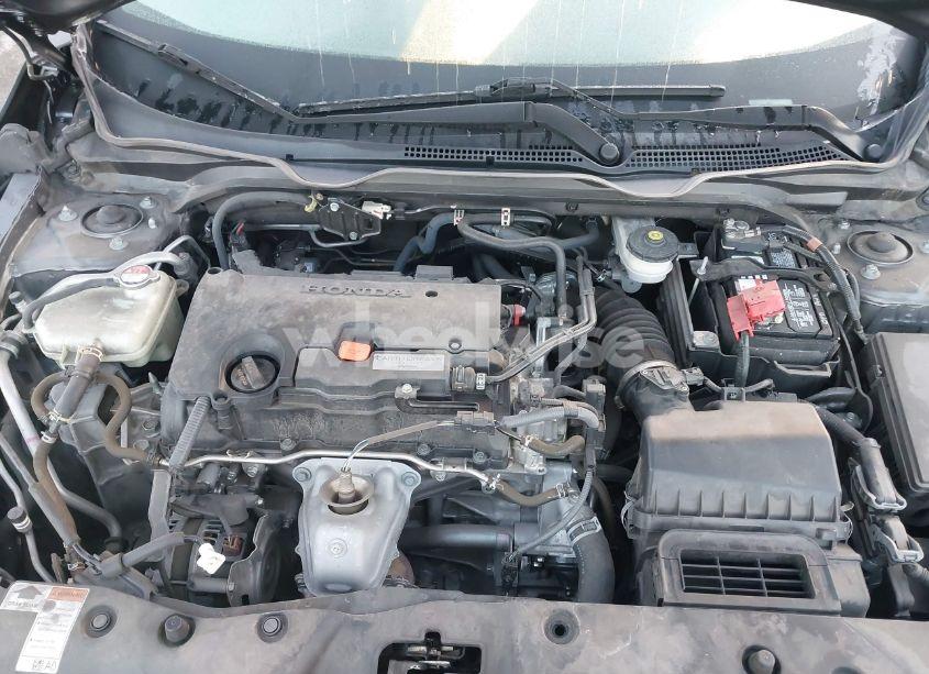 Photo 10 of 2020 Honda Civic LX (VIN 2HGFC2F67LH509240)
