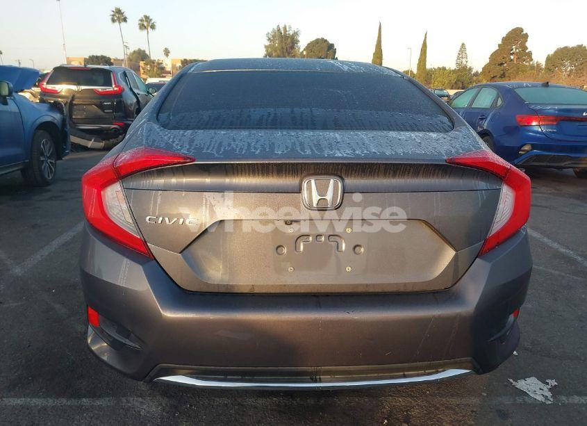 Photo 16 of 2020 Honda Civic LX (VIN 2HGFC2F67LH509240)