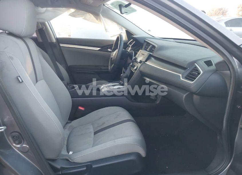 Photo 5 of 2020 Honda Civic LX (VIN 2HGFC2F67LH509240)