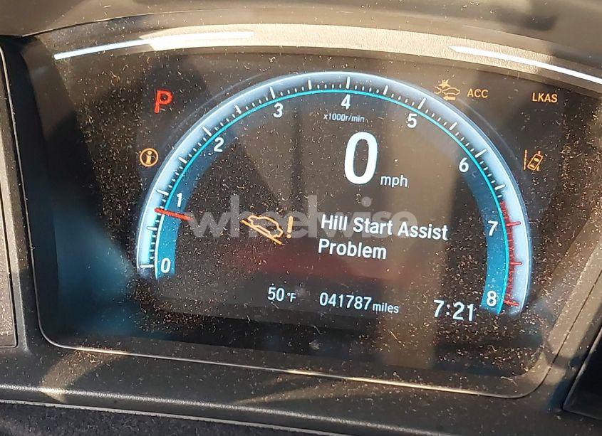 Photo 7 of 2020 Honda Civic LX (VIN 2HGFC2F67LH509240)