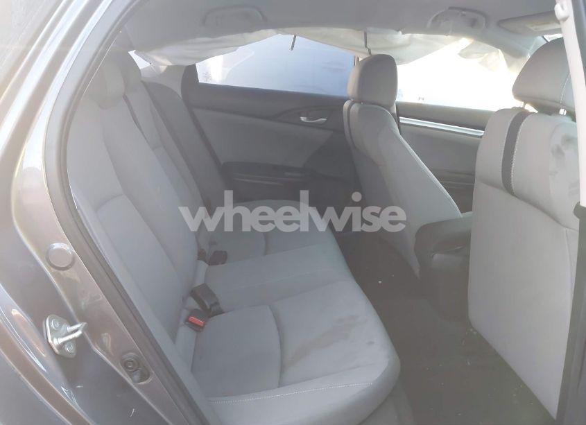 Photo 8 of 2020 Honda Civic LX (VIN 2HGFC2F67LH509240)