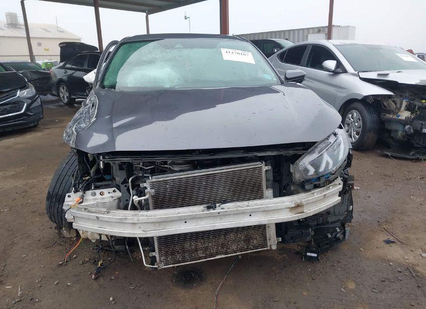 Photo 13 of 2020 Honda Civic LX (VIN 2HGFC2F67LH530427)