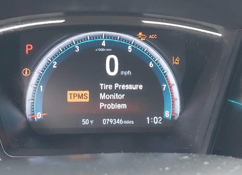 Photo 16 of 2020 Honda Civic LX (VIN 2HGFC2F67LH530427)