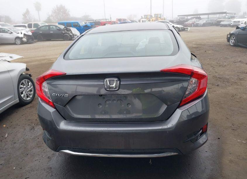 Photo 17 of 2020 Honda Civic LX (VIN 2HGFC2F67LH530427)