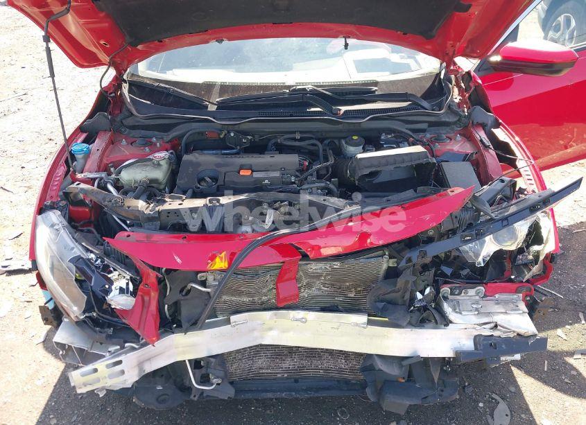 Photo 10 of 2020 Honda Civic LX (VIN 2HGFC2F67LH553299)