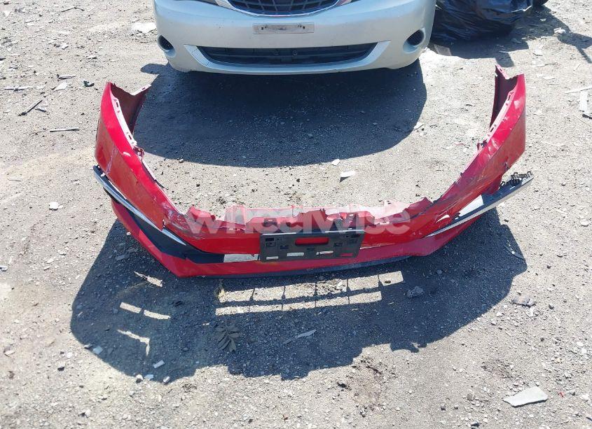 Photo 12 of 2020 Honda Civic LX (VIN 2HGFC2F67LH553299)