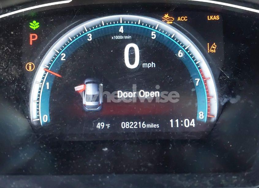 Photo 16 of 2020 Honda Civic LX (VIN 2HGFC2F67LH553299)