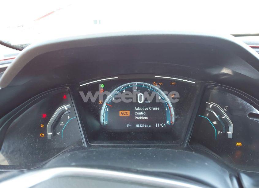 Photo 7 of 2020 Honda Civic LX (VIN 2HGFC2F67LH553299)