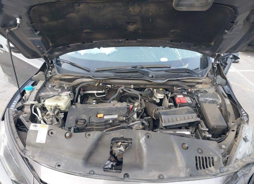 Photo 10 of 2020 Honda Civic LX (VIN 2HGFC2F67LH562326)