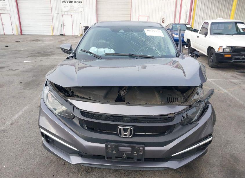 Photo 12 of 2020 Honda Civic LX (VIN 2HGFC2F67LH562326)