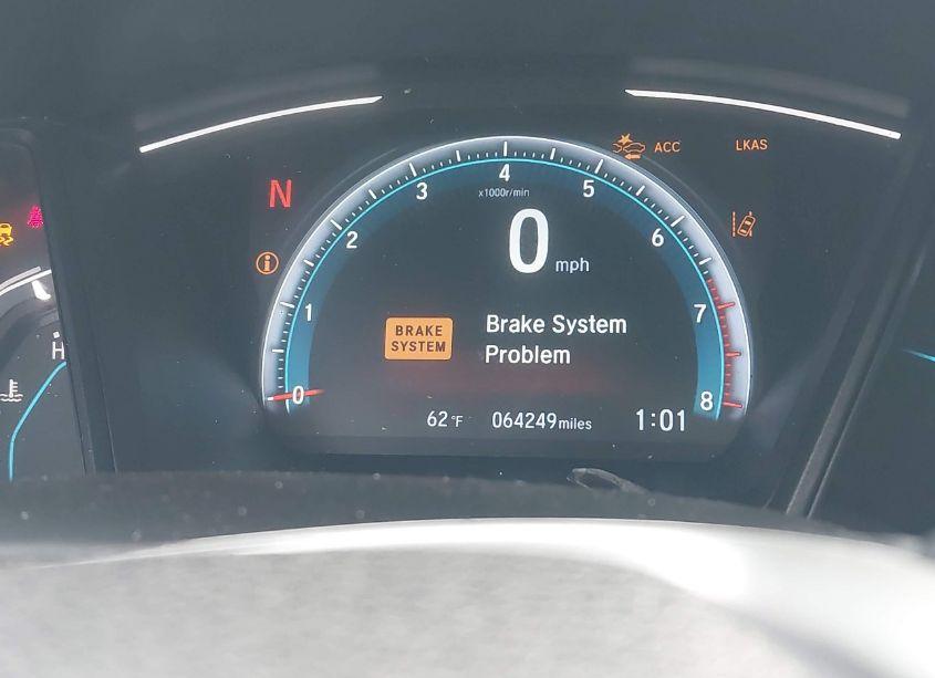 Photo 15 of 2020 Honda Civic LX (VIN 2HGFC2F67LH562326)