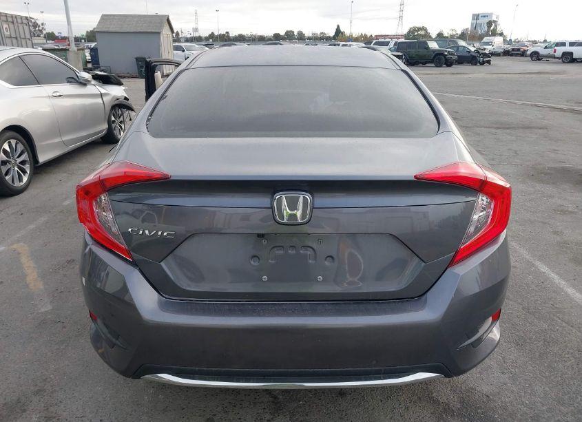 Photo 16 of 2020 Honda Civic LX (VIN 2HGFC2F67LH562326)