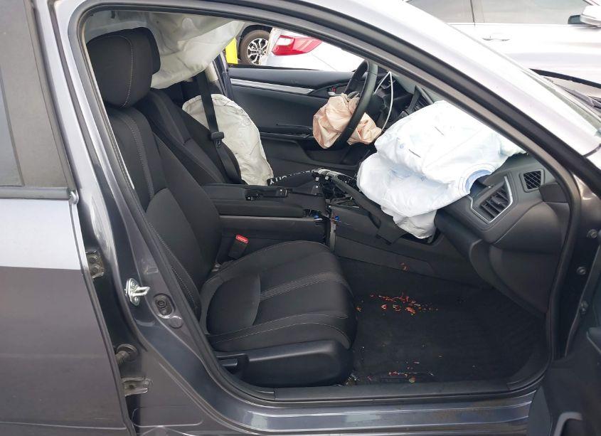 Photo 5 of 2020 Honda Civic LX (VIN 2HGFC2F67LH562326)