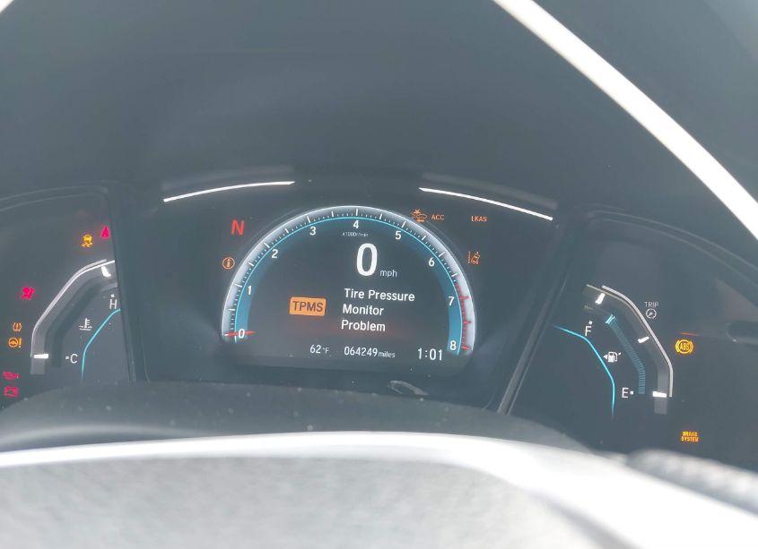 Photo 7 of 2020 Honda Civic LX (VIN 2HGFC2F67LH562326)