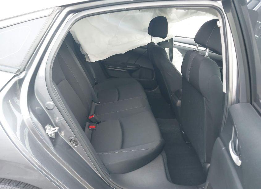 Photo 8 of 2020 Honda Civic LX (VIN 2HGFC2F67LH562326)