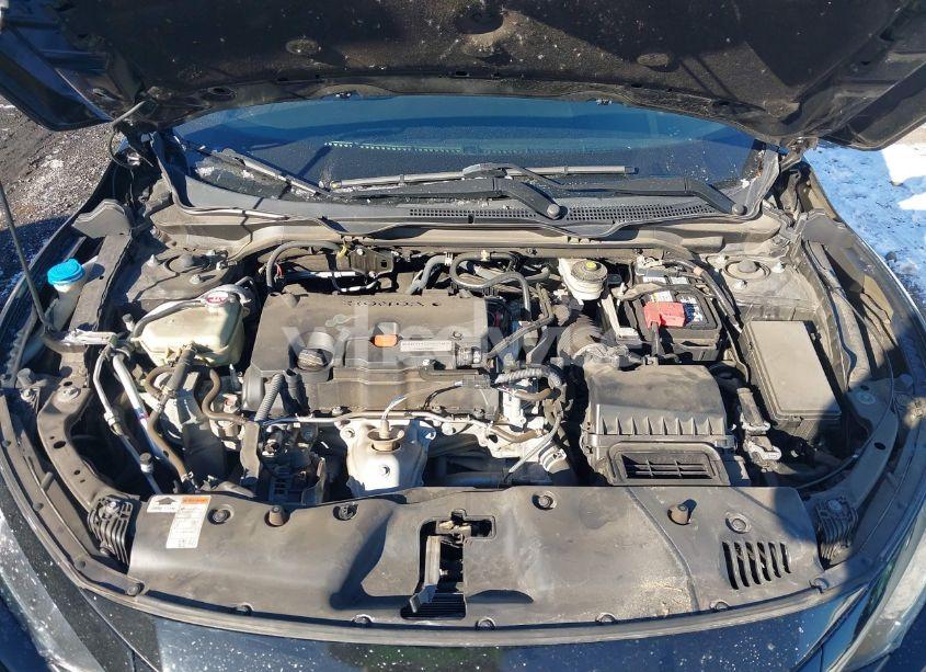 Photo 10 of 2020 Honda Civic LX (VIN 2HGFC2F67LH567896)