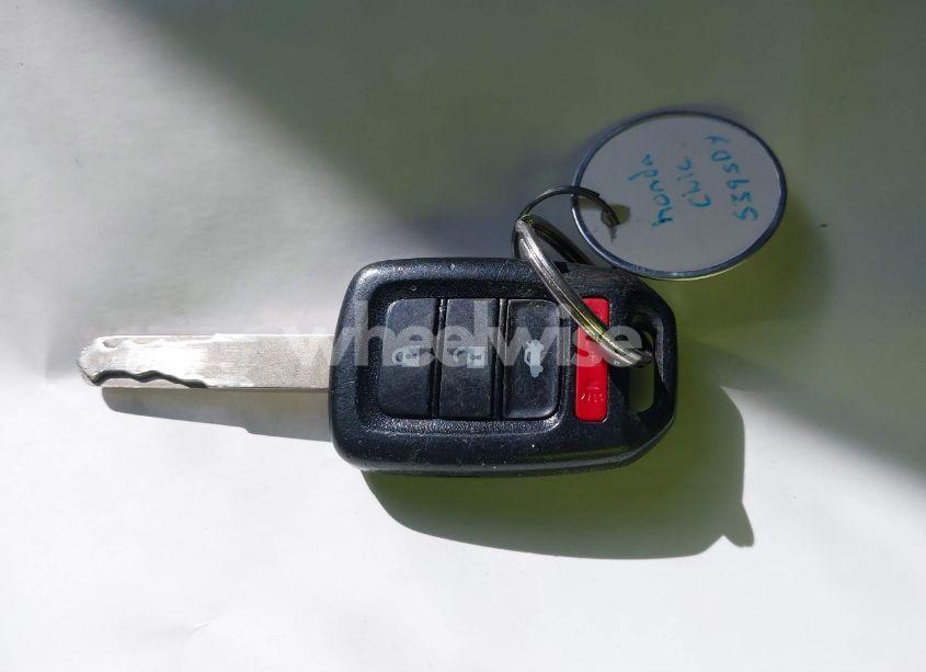 Photo 11 of 2020 Honda Civic LX (VIN 2HGFC2F67LH567896)