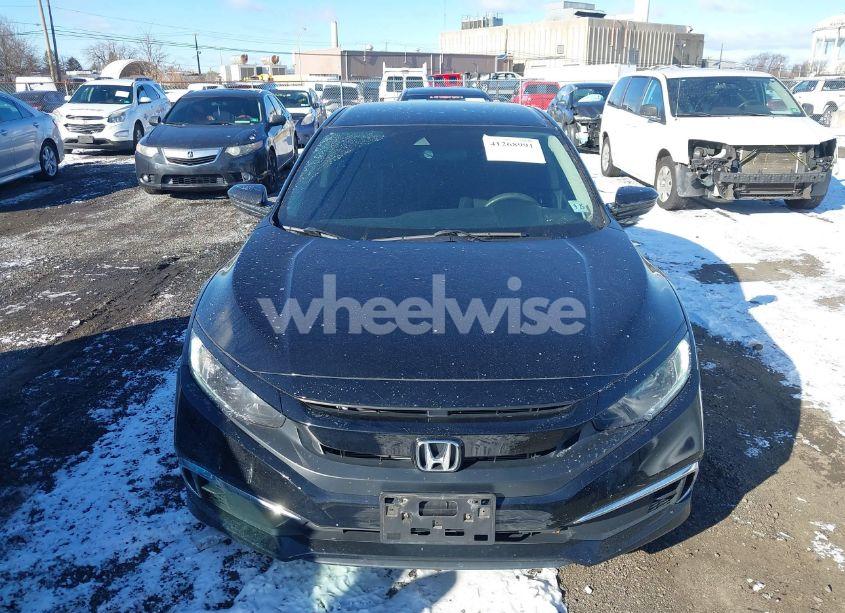 Photo 12 of 2020 Honda Civic LX (VIN 2HGFC2F67LH567896)