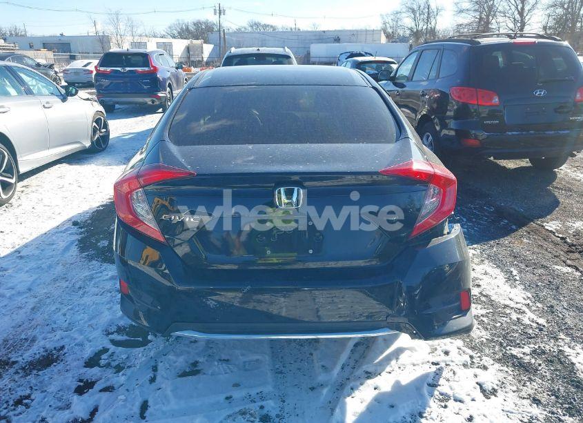 Photo 16 of 2020 Honda Civic LX (VIN 2HGFC2F67LH567896)