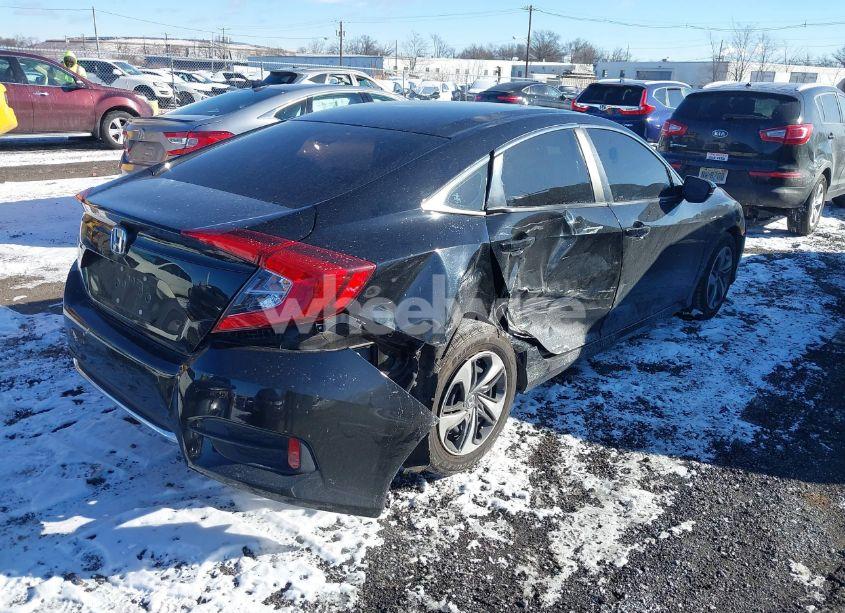 Photo 4 of 2020 Honda Civic LX (VIN 2HGFC2F67LH567896)