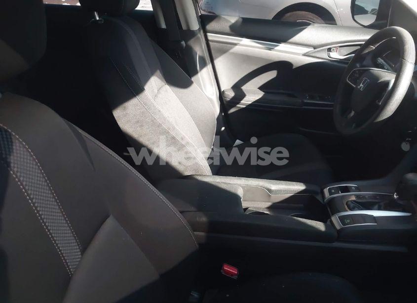 Photo 5 of 2020 Honda Civic LX (VIN 2HGFC2F67LH567896)
