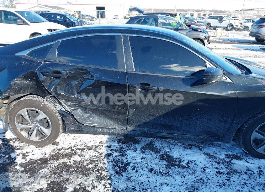 Photo 6 of 2020 Honda Civic LX (VIN 2HGFC2F67LH567896)