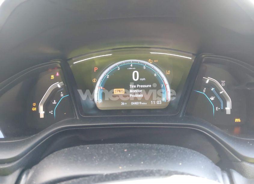 Photo 7 of 2020 Honda Civic LX (VIN 2HGFC2F67LH567896)