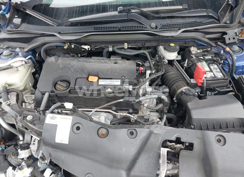 Photo 10 of 2020 Honda Civic LX (VIN 2HGFC2F67LH598467)