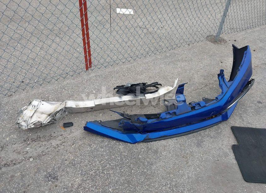 Photo 11 of 2020 Honda Civic LX (VIN 2HGFC2F67LH598467)